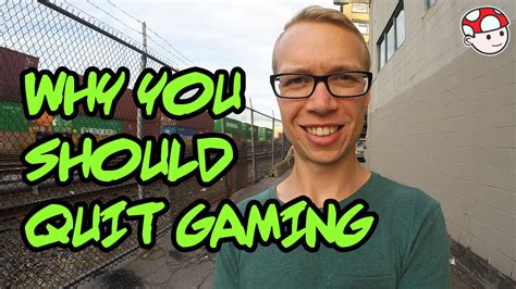 how to quit gaming|why should people stop gaming.